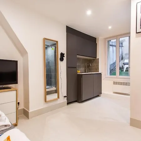 Appartamento Cmg Montorgueil - Clery *